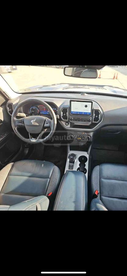 Ford Bronco Sport - фото 11