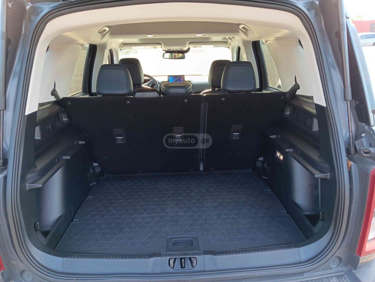 Ford Bronco Sport - фото 2