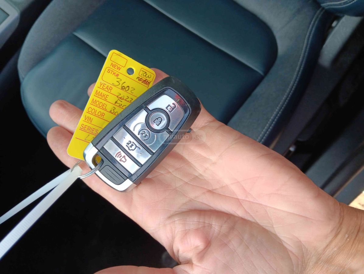 Ford Bronco Sport - фото 3