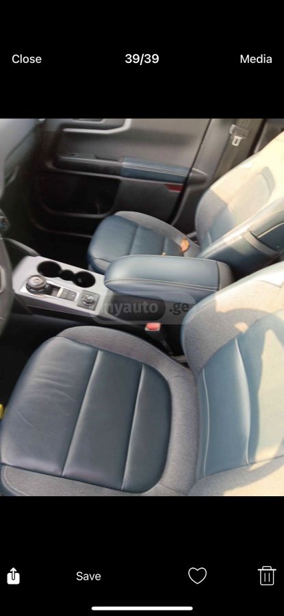 Ford Bronco Sport - фото 5