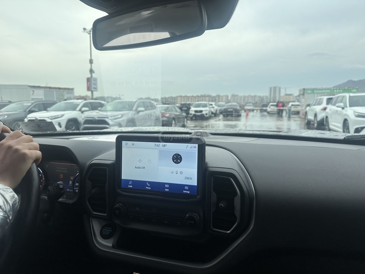 Ford Bronco Sport - фото 6