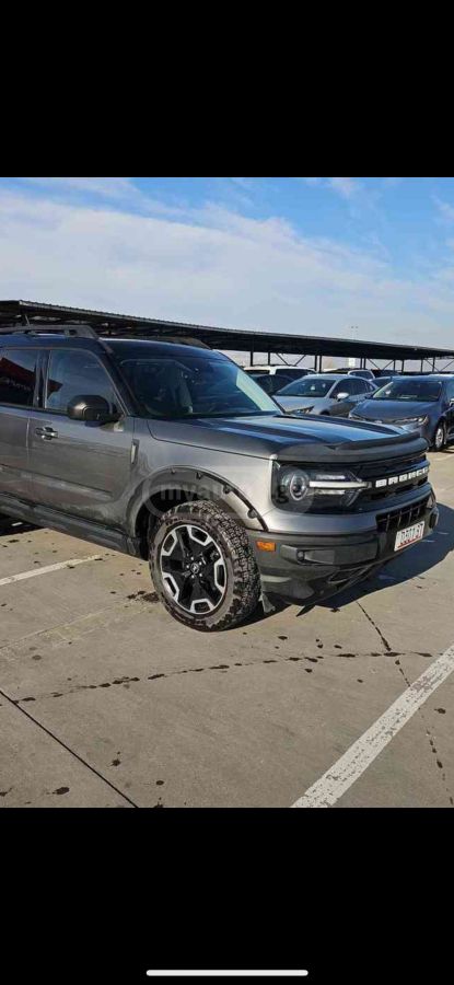 Ford Bronco Sport - фото 7