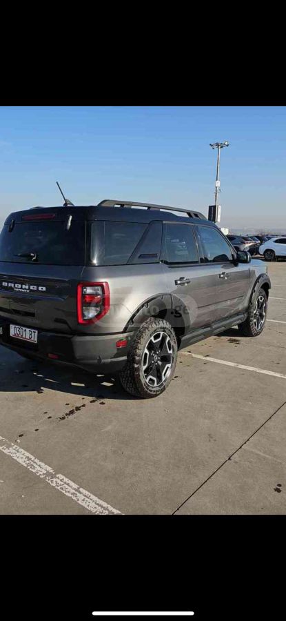 Ford Bronco Sport - фото 8