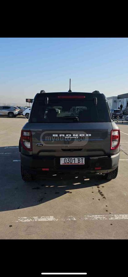 Ford Bronco Sport - фото 9