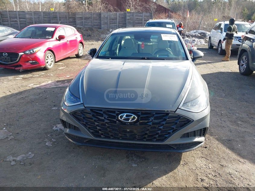 Hyundai Sonata - фото 11