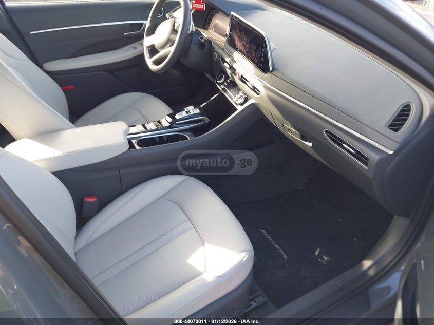 Hyundai Sonata - фото 5