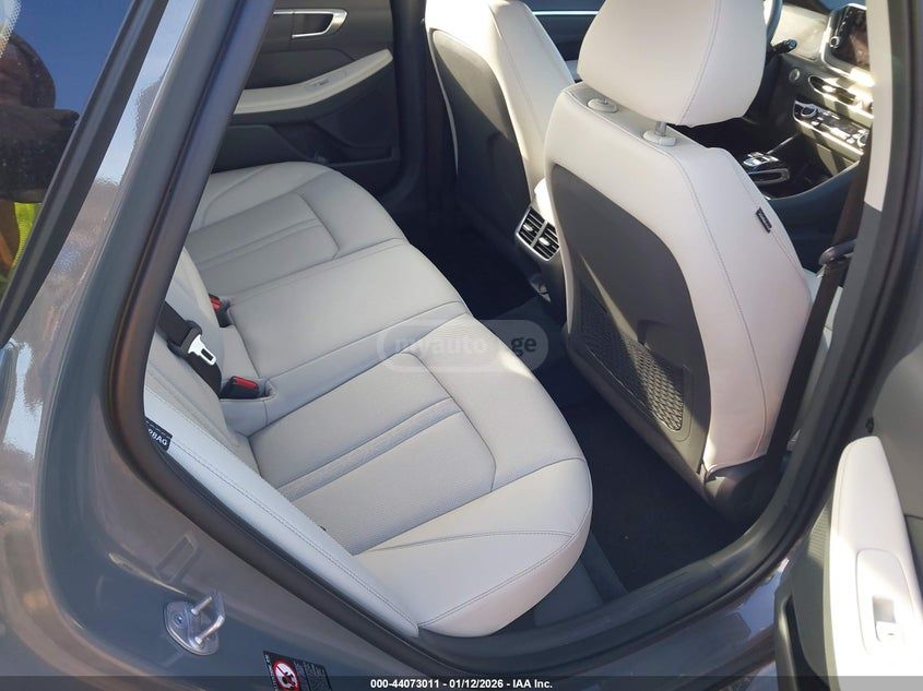 Hyundai Sonata - фото 8