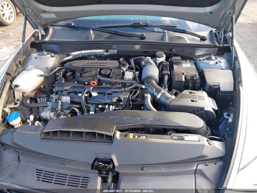 Hyundai Sonata - фото 9