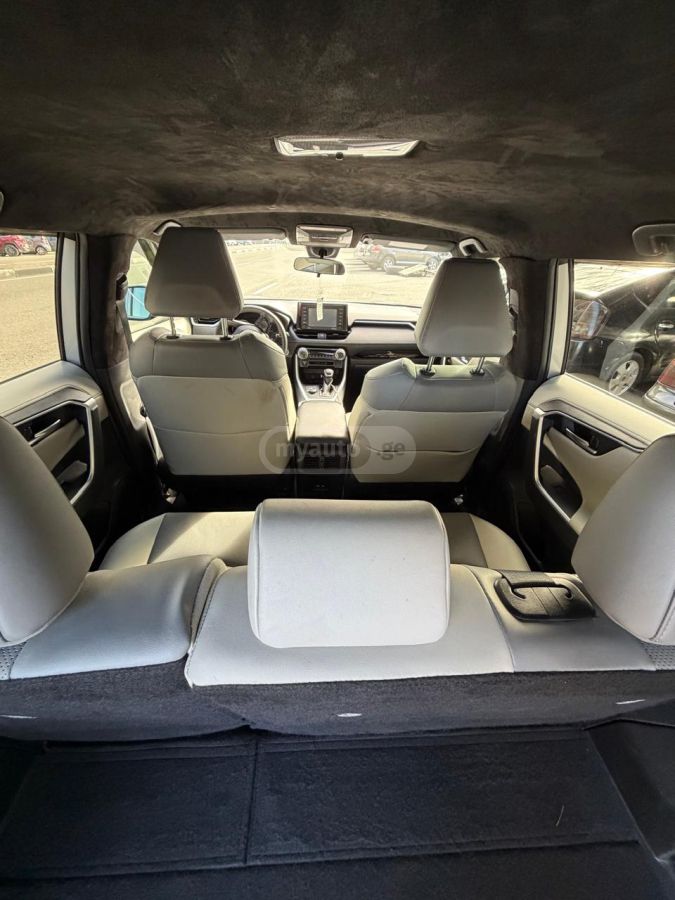 Toyota XLE 4dr All-Wheel Drive Automa — миниатюра 10