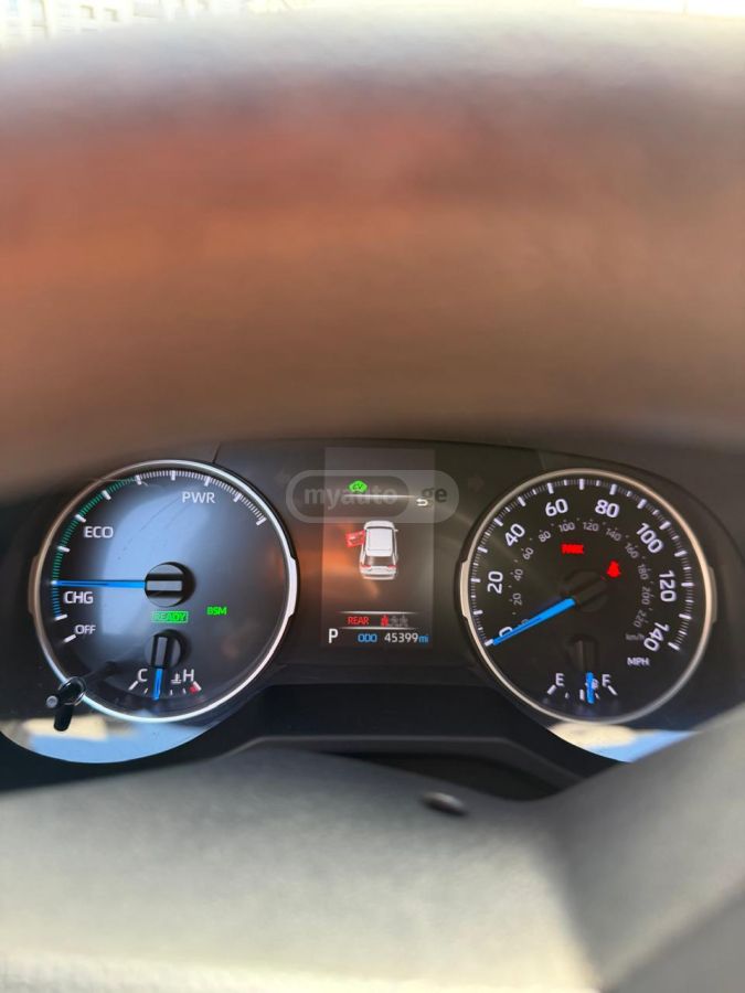 Toyota XLE 4dr All-Wheel Drive Automa — миниатюра 11