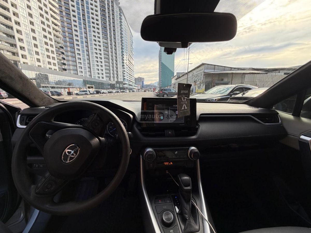 Toyota XLE 4dr All-Wheel Drive Automa — миниатюра 12