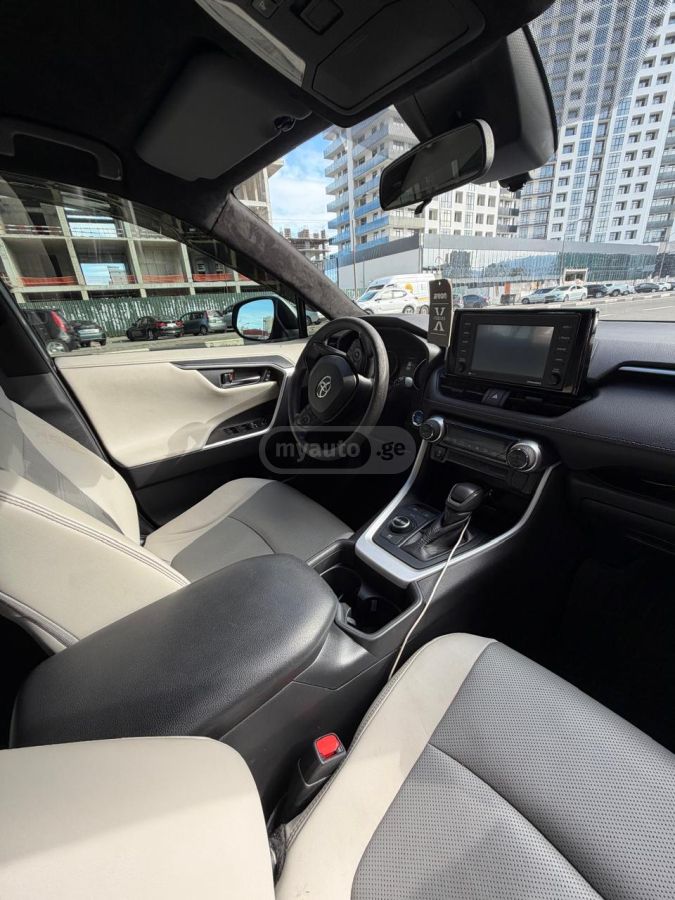 Toyota XLE 4dr All-Wheel Drive Automa — миниатюра 14