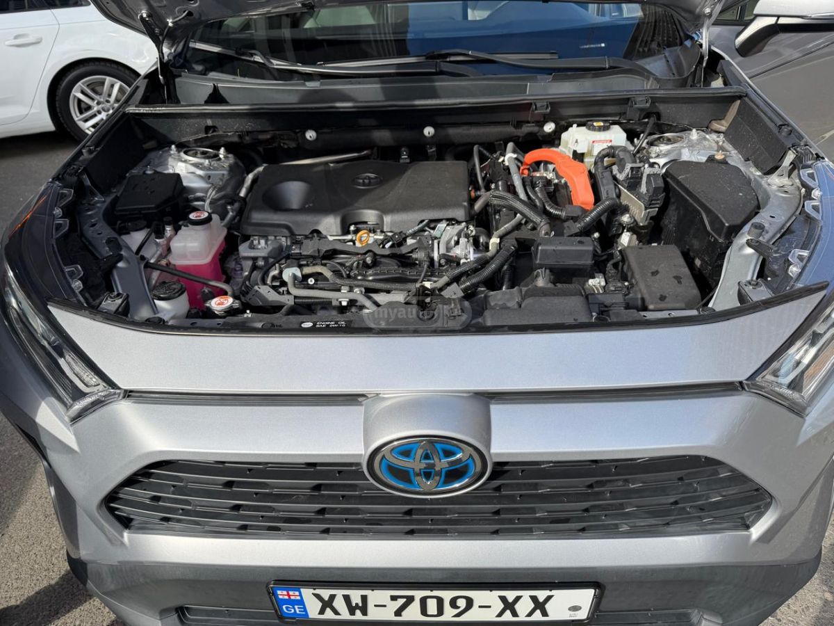 Toyota XLE 4dr All-Wheel Drive Automa — миниатюра 15