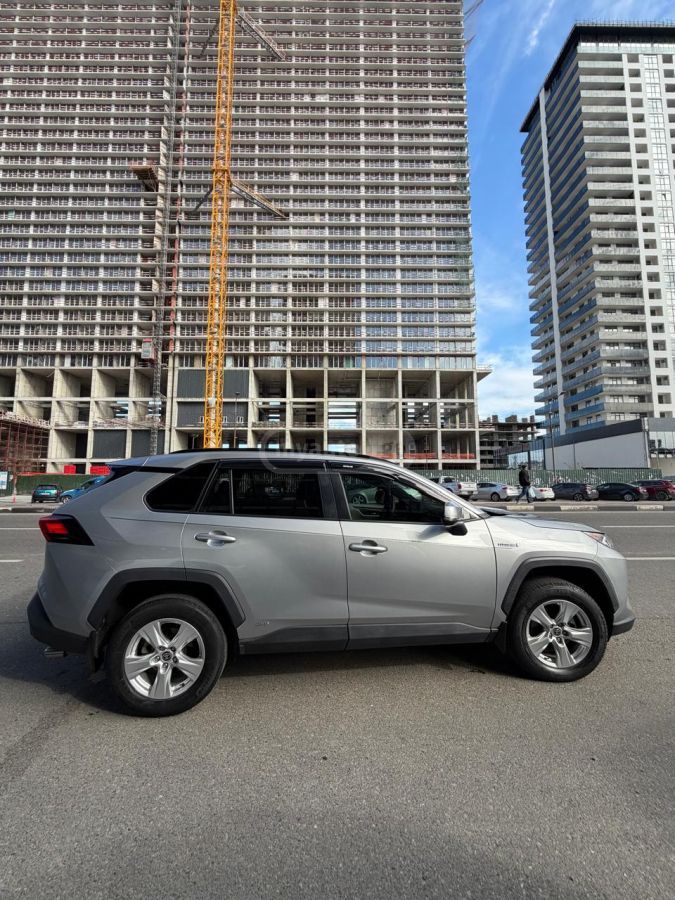 Toyota XLE 4dr All-Wheel Drive Automa — миниатюра 2