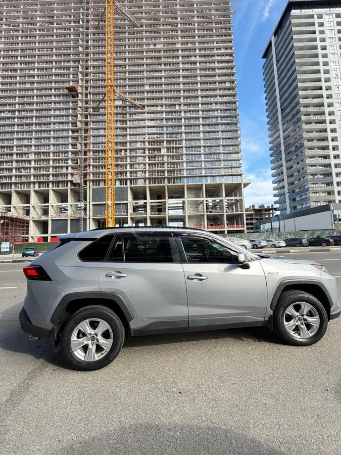 Toyota XLE 4dr All-Wheel Drive Automa — миниатюра 3