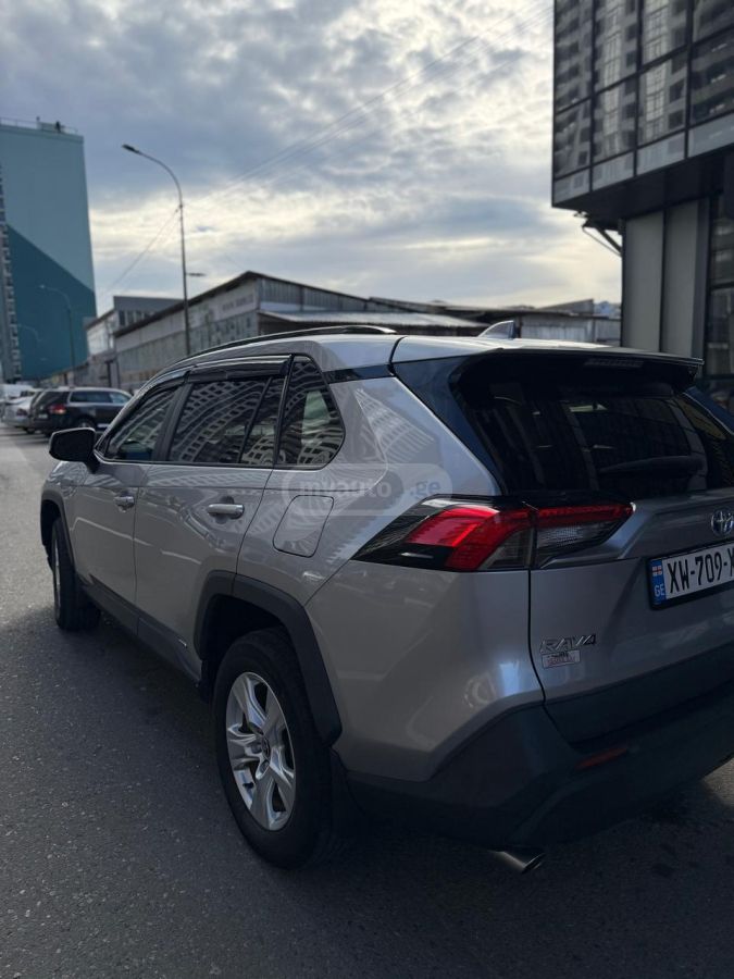 Toyota XLE 4dr All-Wheel Drive Automa — миниатюра 4