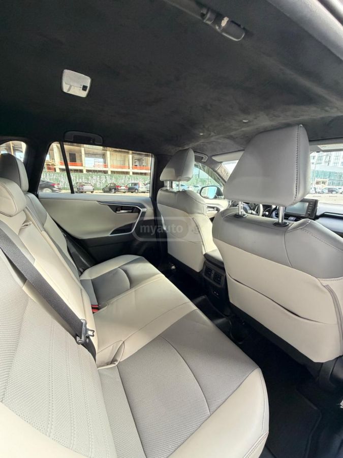 Toyota XLE 4dr All-Wheel Drive Automa — миниатюра 5