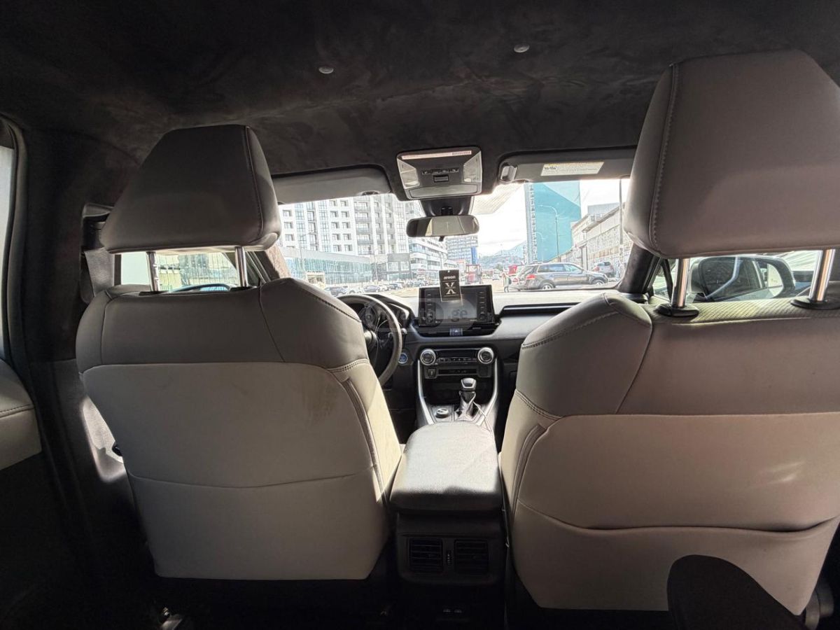 Toyota XLE 4dr All-Wheel Drive Automa — миниатюра 6