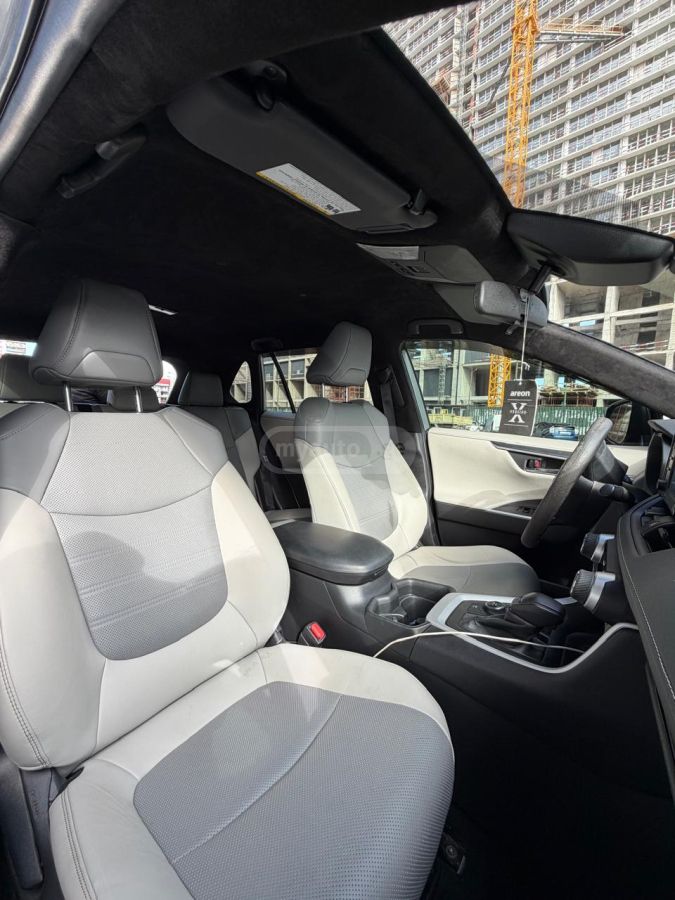 Toyota XLE 4dr All-Wheel Drive Automa — миниатюра 7