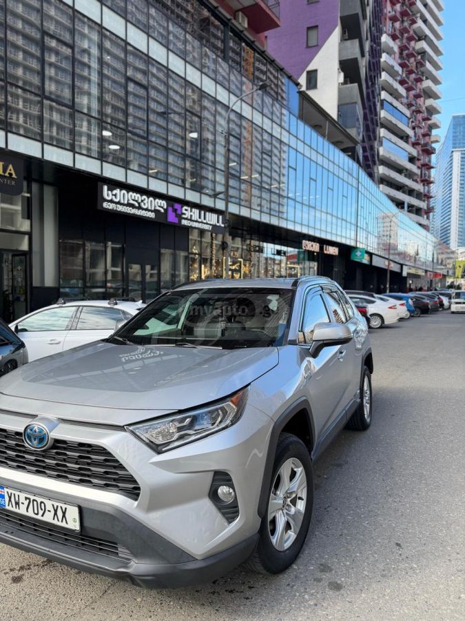 Toyota XLE 4dr All-Wheel Drive Automa — миниатюра 8