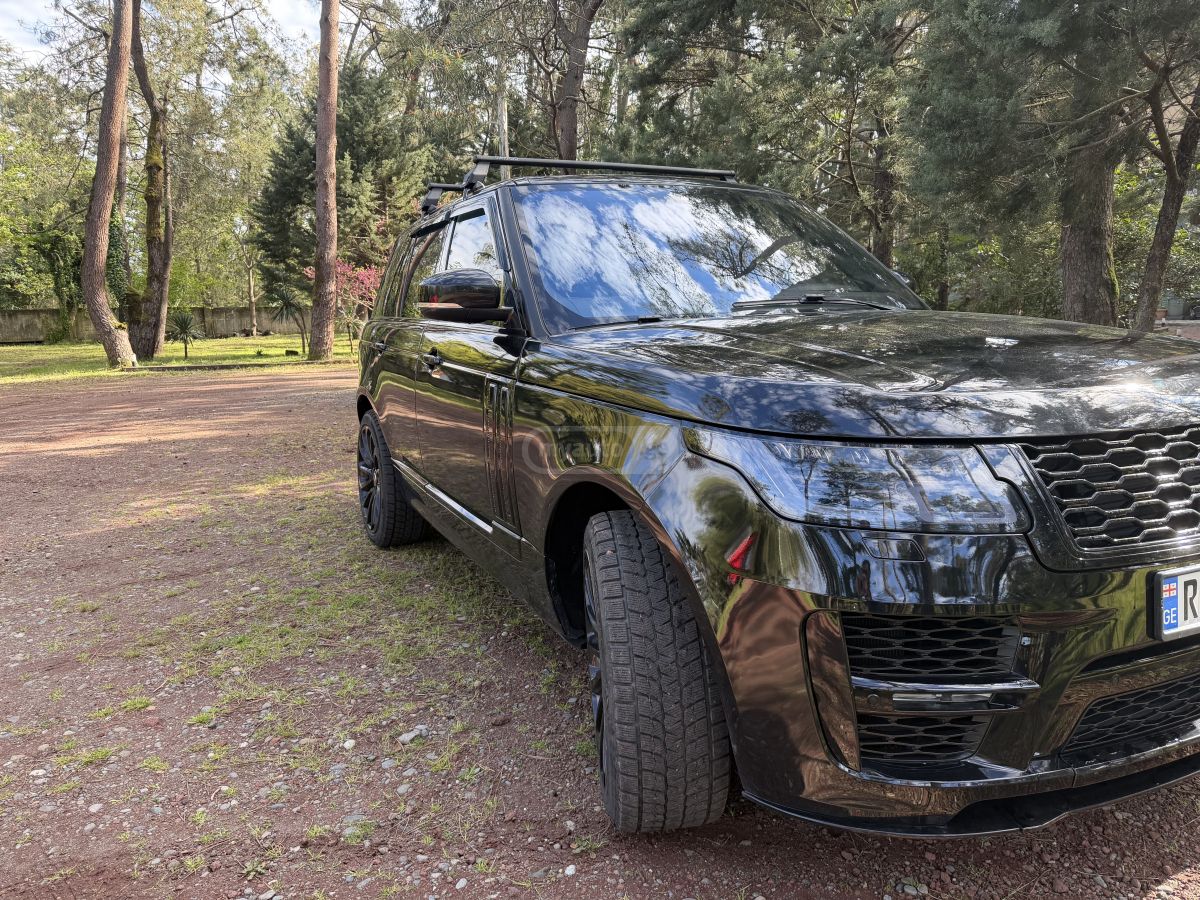 Land Rover Range Rover - фото 3