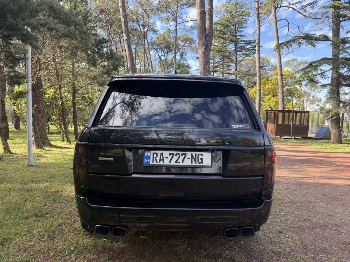 Land Rover Range Rover - фото 4