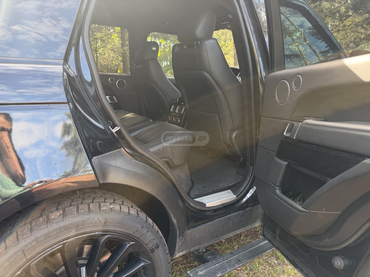 Land Rover Range Rover - фото 5