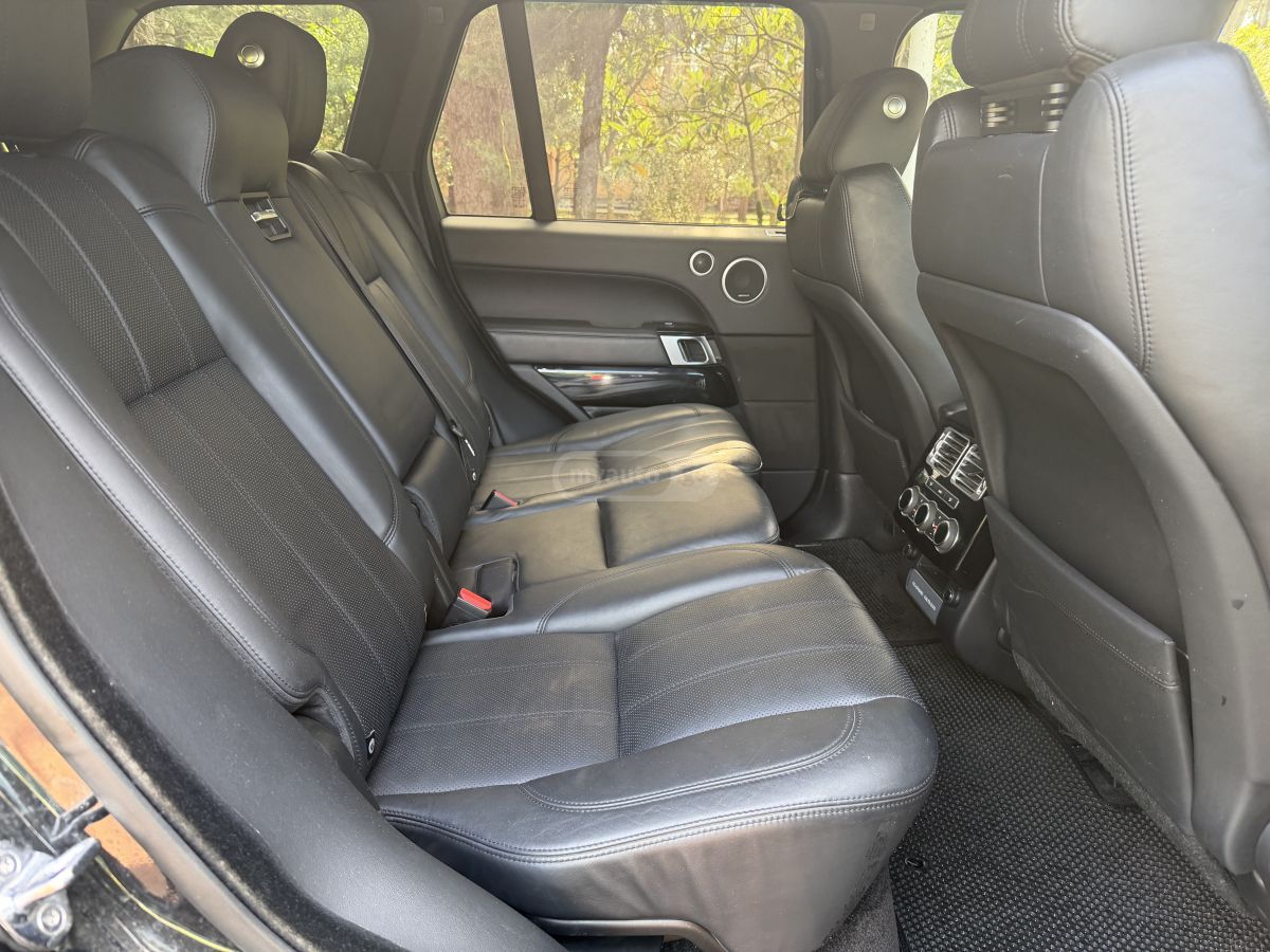 Land Rover Range Rover - фото 6