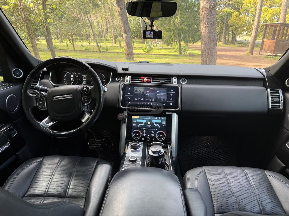 Land Rover Range Rover - фото 7