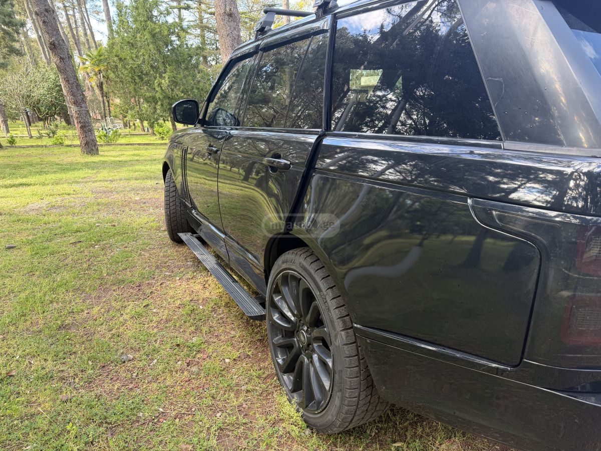 Land Rover Range Rover - фото 8