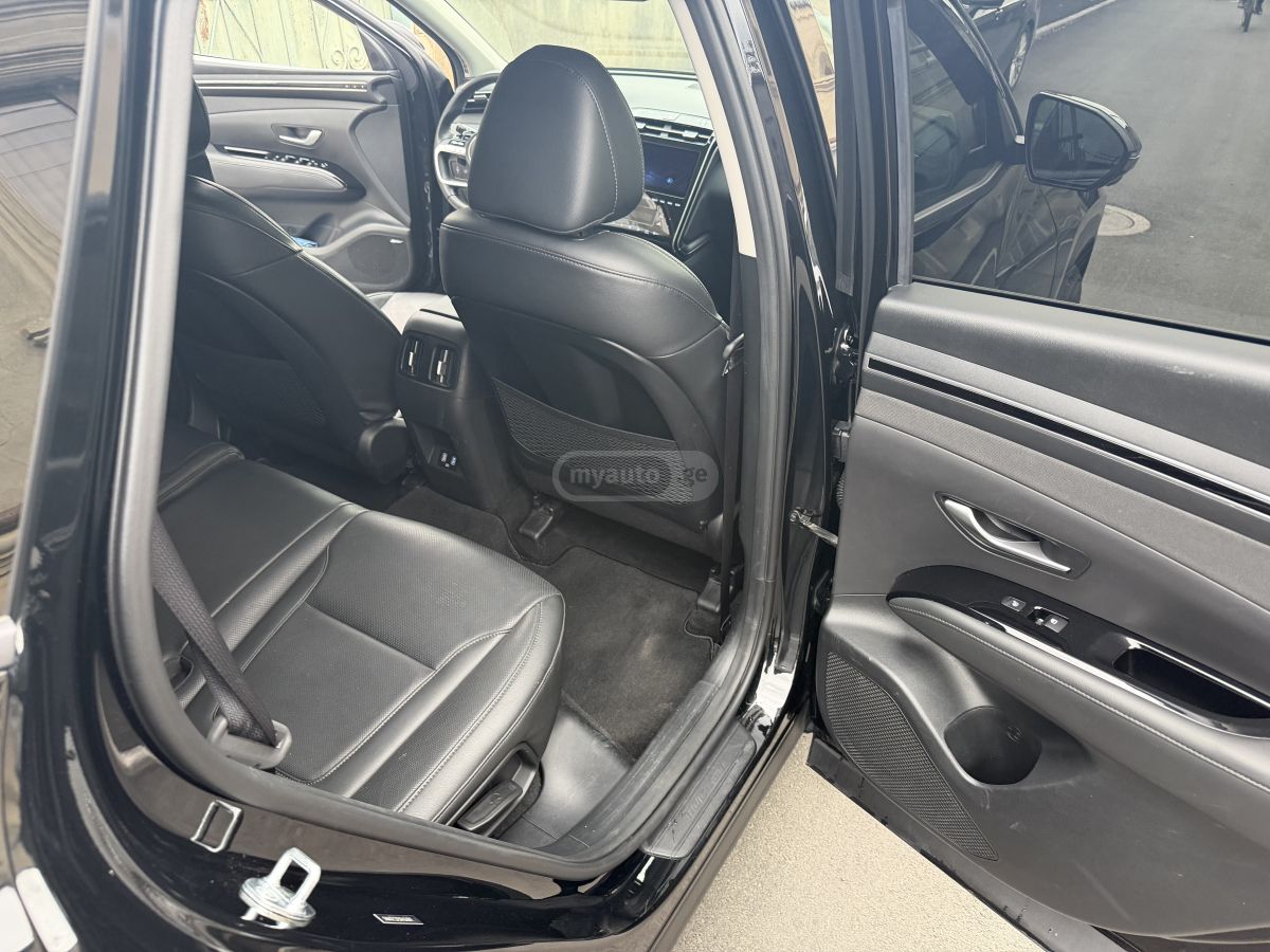 Hyundai Tucson - фото 10