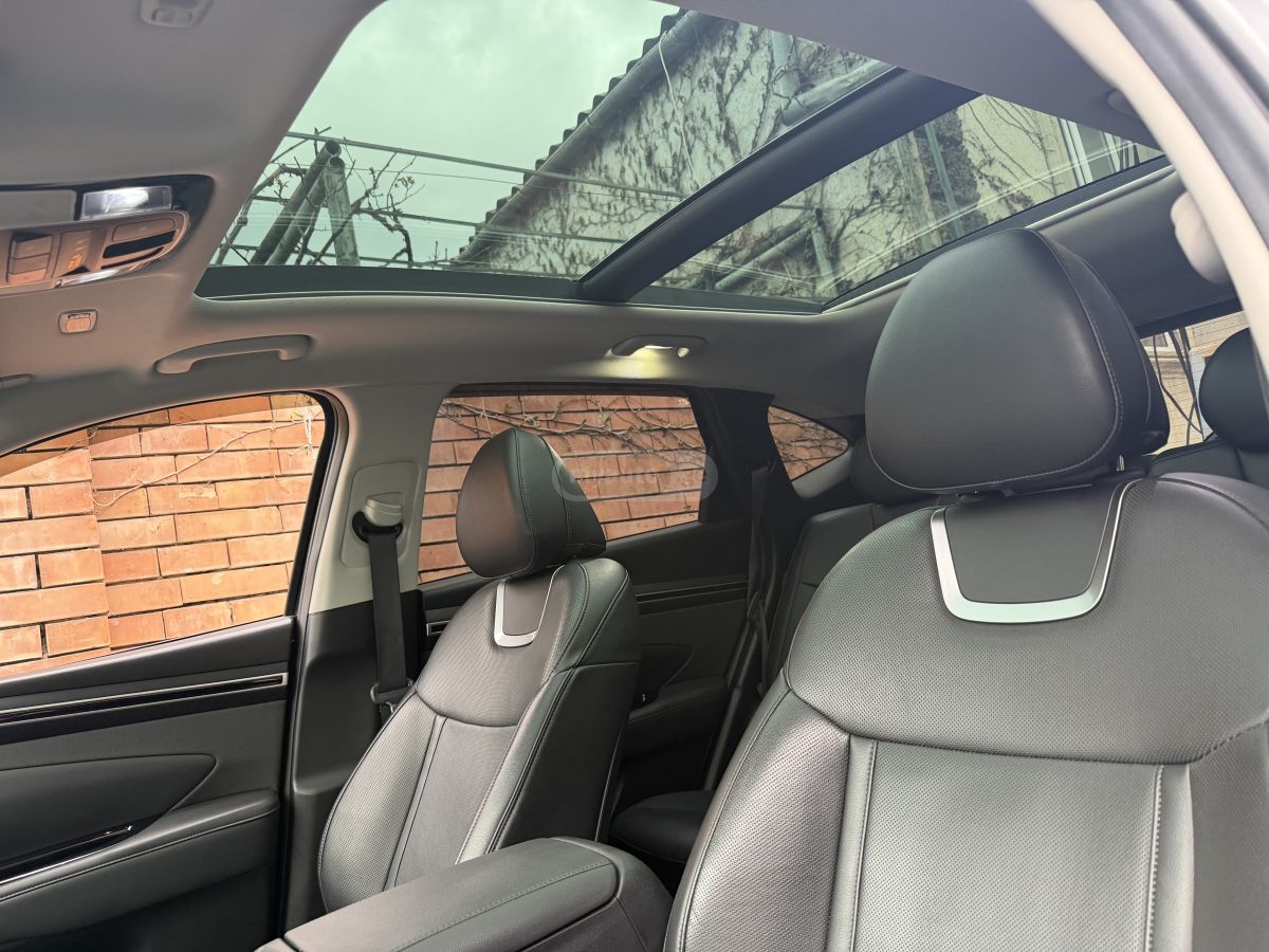 Hyundai Tucson - фото 11