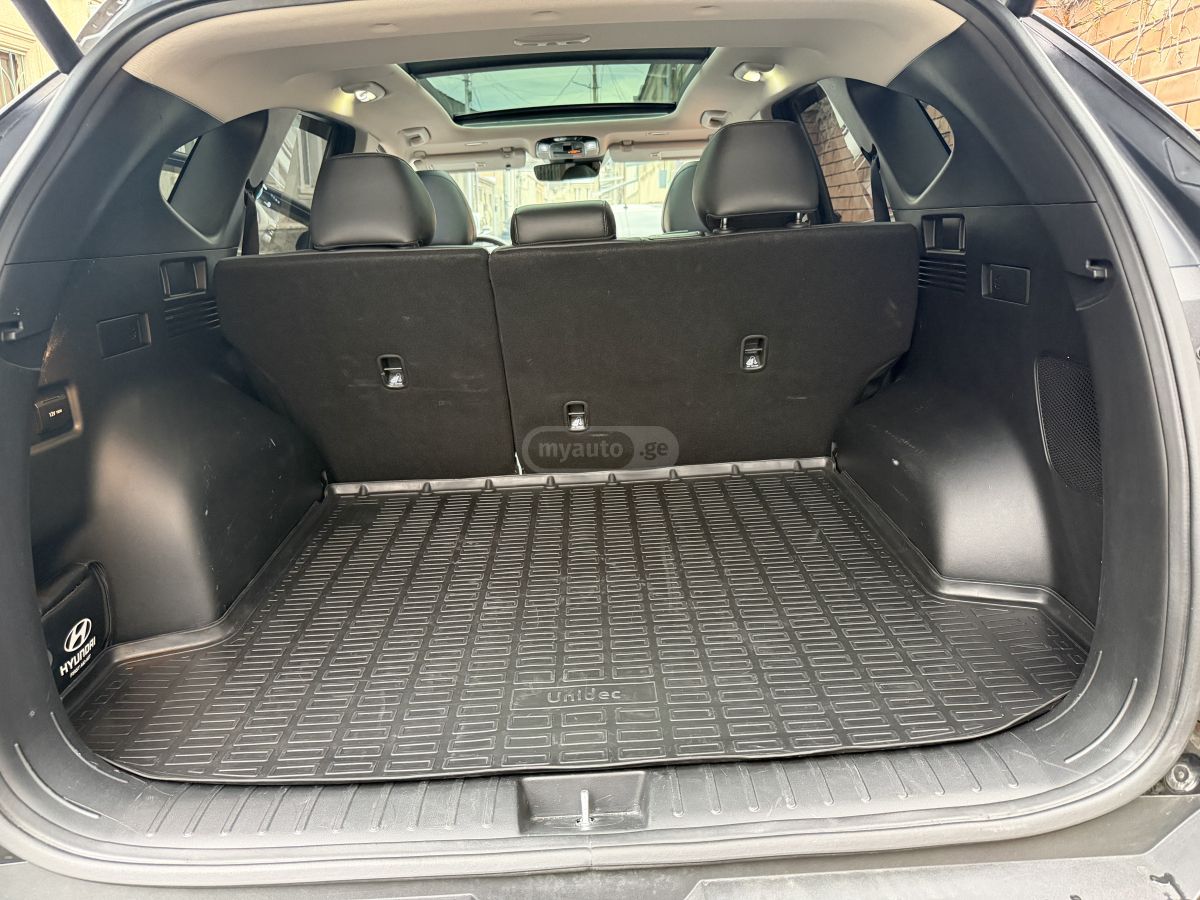 Hyundai Tucson - фото 13