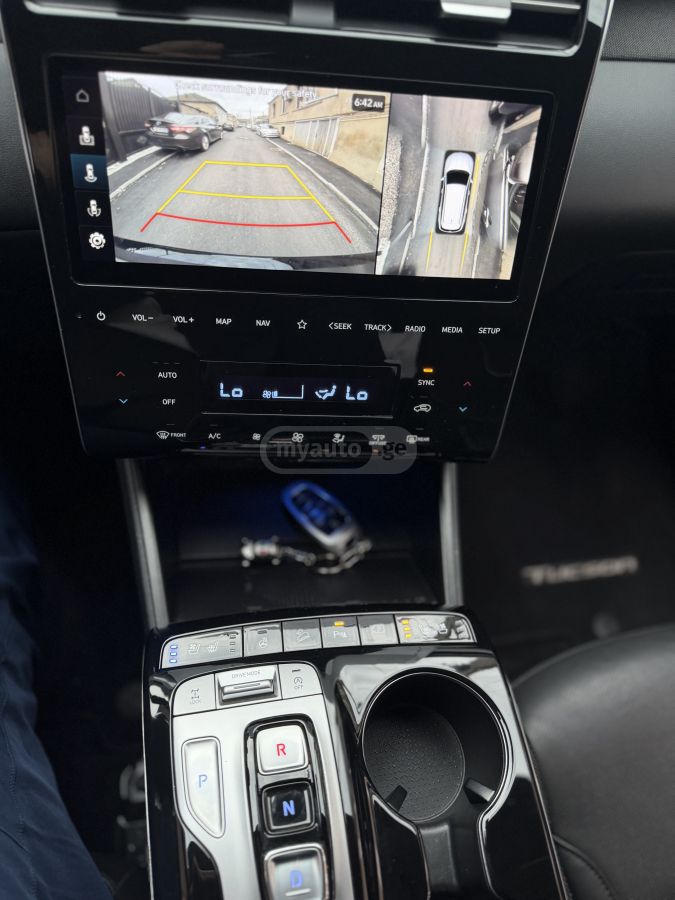 Hyundai Tucson - фото 14