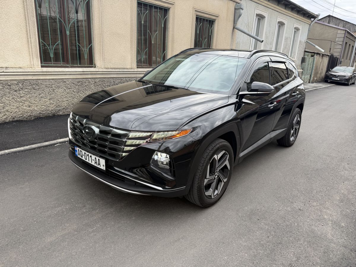 Hyundai Tucson - фото 2