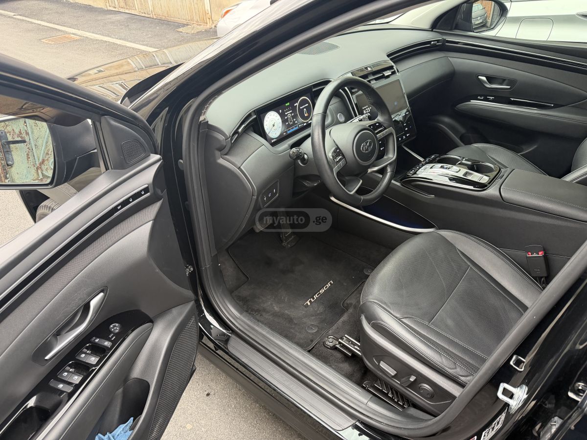 Hyundai Tucson - фото 7