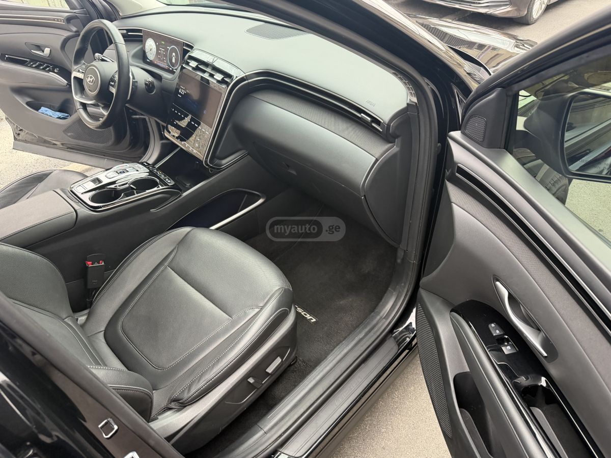 Hyundai Tucson - фото 8