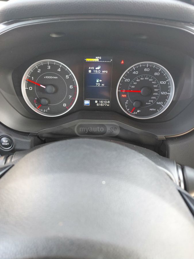 Subaru Onyx Edition All-Wheel Drive C — миниатюра 2