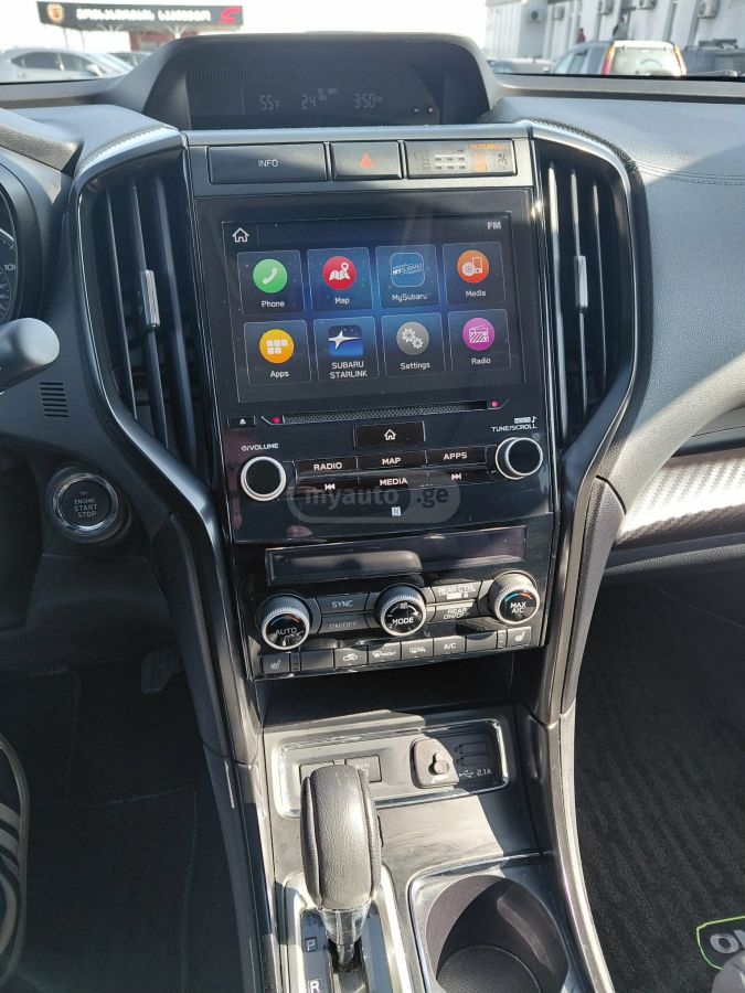 Subaru Onyx Edition All-Wheel Drive C — миниатюра 3