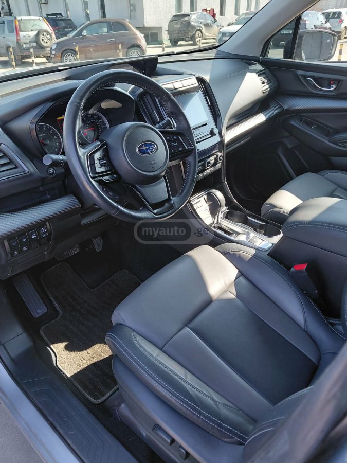 Subaru Onyx Edition All-Wheel Drive C — миниатюра 4