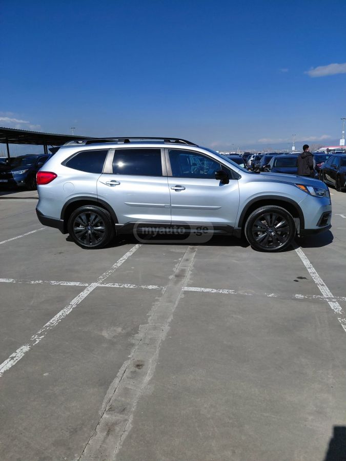 Subaru Onyx Edition All-Wheel Drive C — миниатюра 6