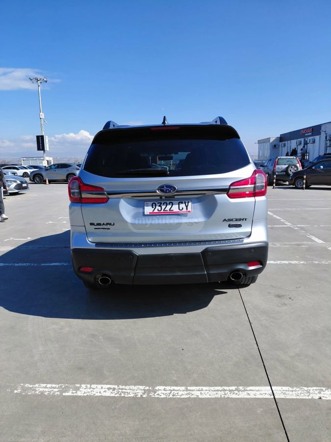 Subaru Onyx Edition All-Wheel Drive C — миниатюра 7