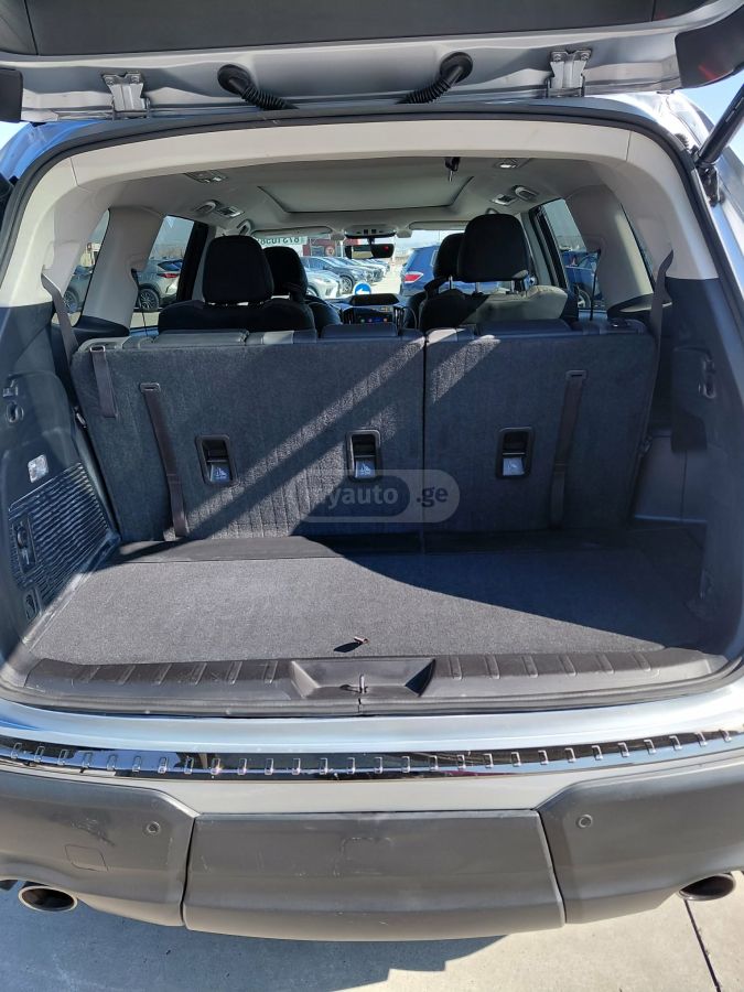 Subaru Onyx Edition All-Wheel Drive C — миниатюра 8