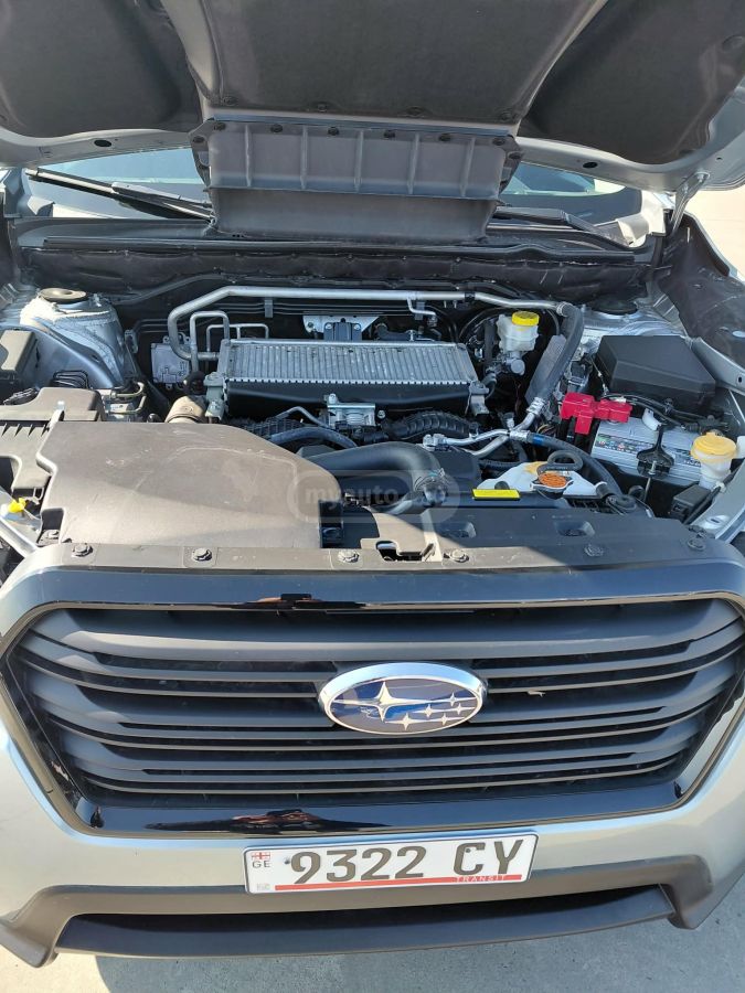 Subaru Onyx Edition All-Wheel Drive C — миниатюра 9