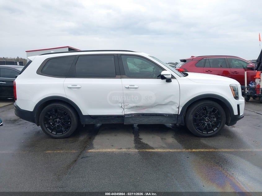 Kia Telluride 2022 — миниатюра 12