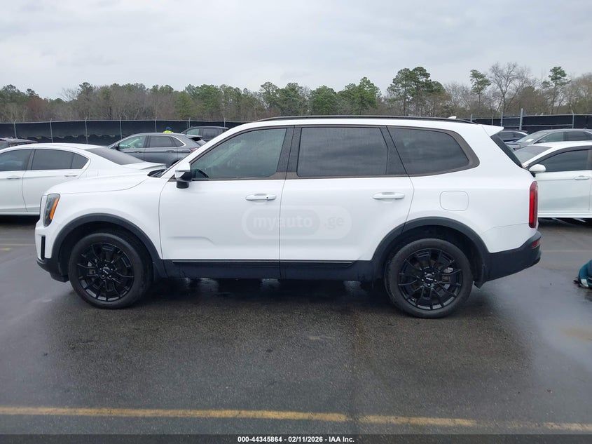 Kia Telluride 2022 — миниатюра 13