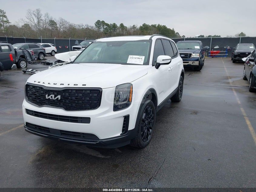 Kia Telluride 2022 — миниатюра 2