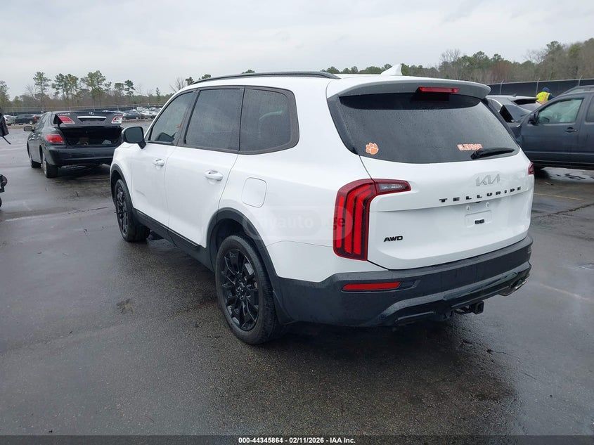 Kia Telluride 2022 — миниатюра 3
