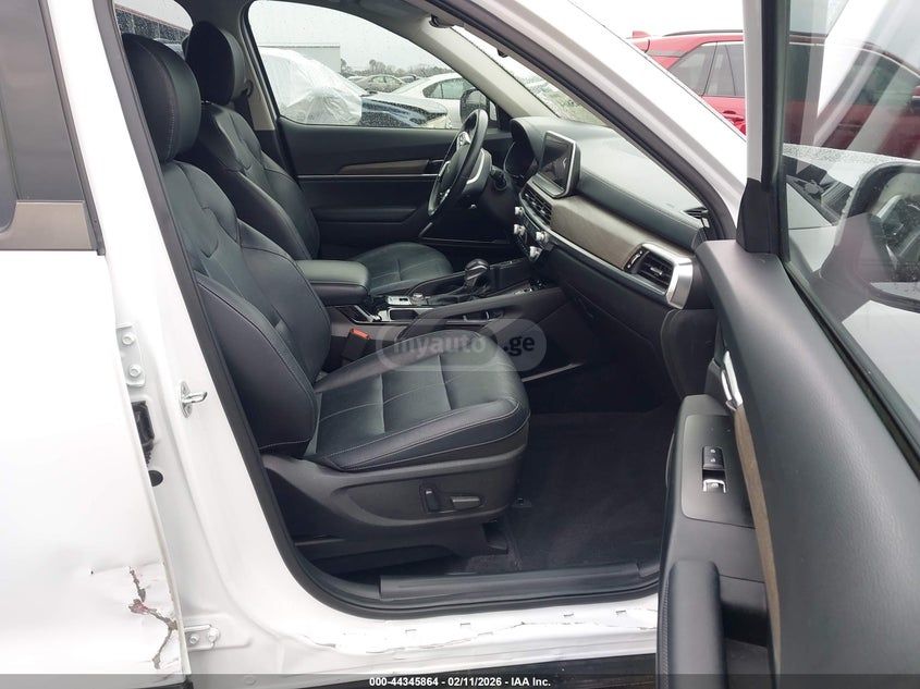 Kia Telluride 2022 — миниатюра 5