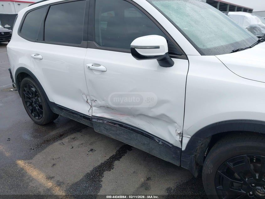 Kia Telluride 2022 — миниатюра 6